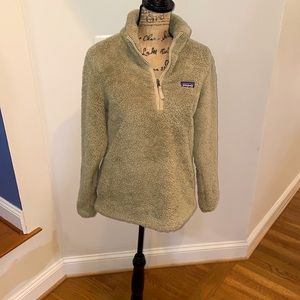 Patagonia ¼ inch zip fleece